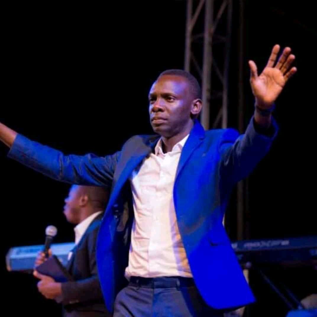 Pastor Wilson Bugembe Might Become another Geosteady.