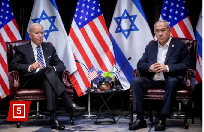 Biden convinced Netanyahu not to launch pre-emptive strike on Lebanon's Hezbollah.