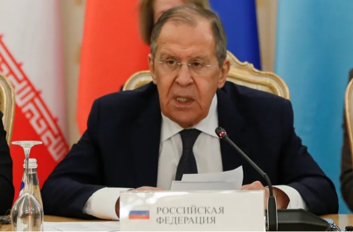 Russian envoy summoned over disputed islands.