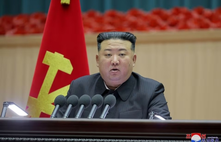 North Korea's Kim Orders Military To Accelerate War Preparations. - Nowviba