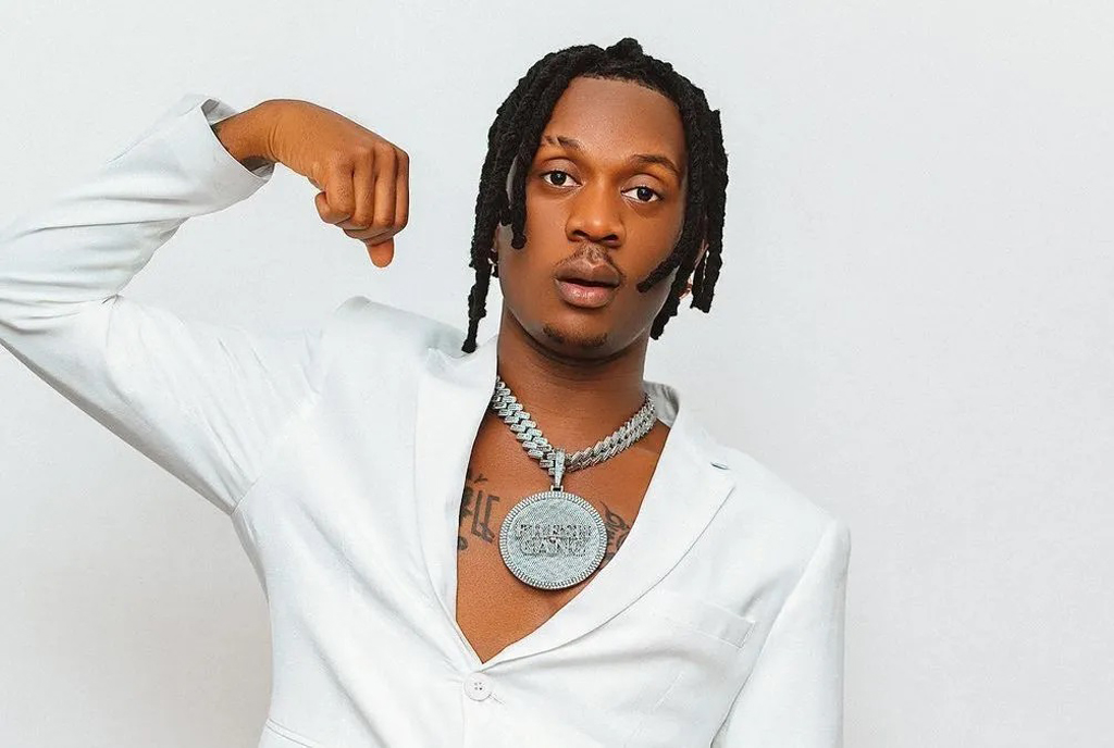 Fik Fameica blasts Fixon Magna, says he doesnt need a song writer.