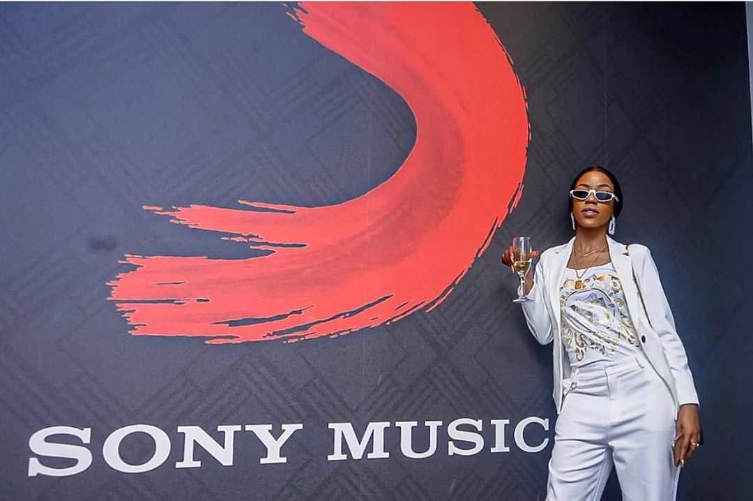 Vinka Inks A Record Deal With Sony Music Entertainment.  