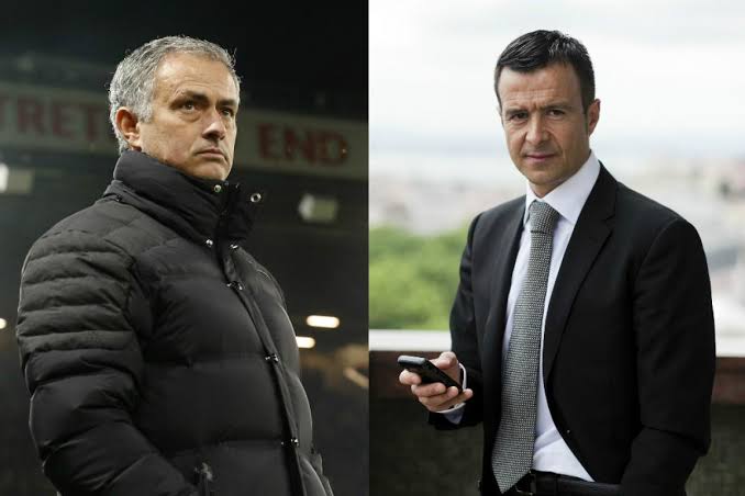 Jorge Mendes talks about what's next for Jose Mourinho