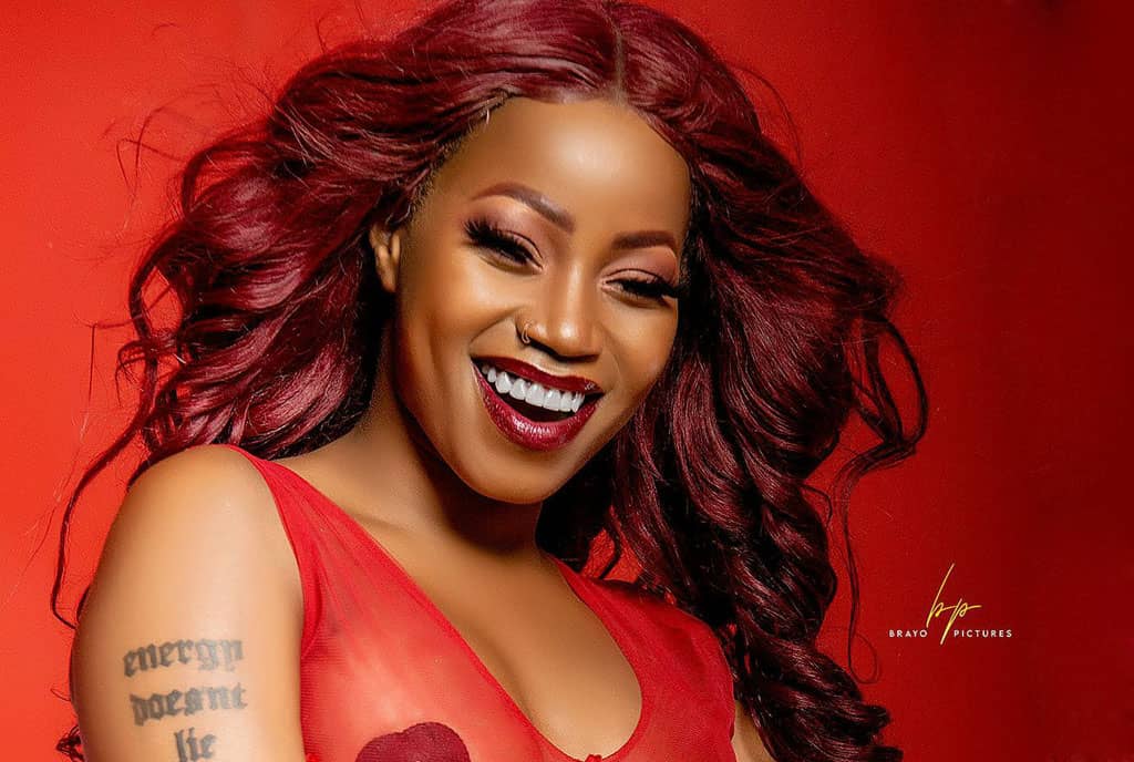 Sheebah Karungi confesses reason for her delay to get married, says she is afraid of marriage.