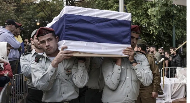 Israel loses 24 soldiers in another deadliest day attack.