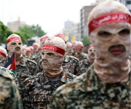 IRGC accused of secretly spreading antisemitism in the U.K.