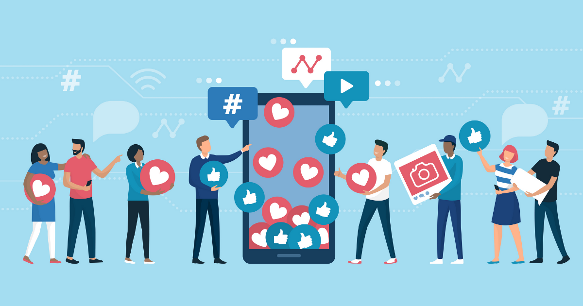 5 Ways to Grow Your Social Media Following