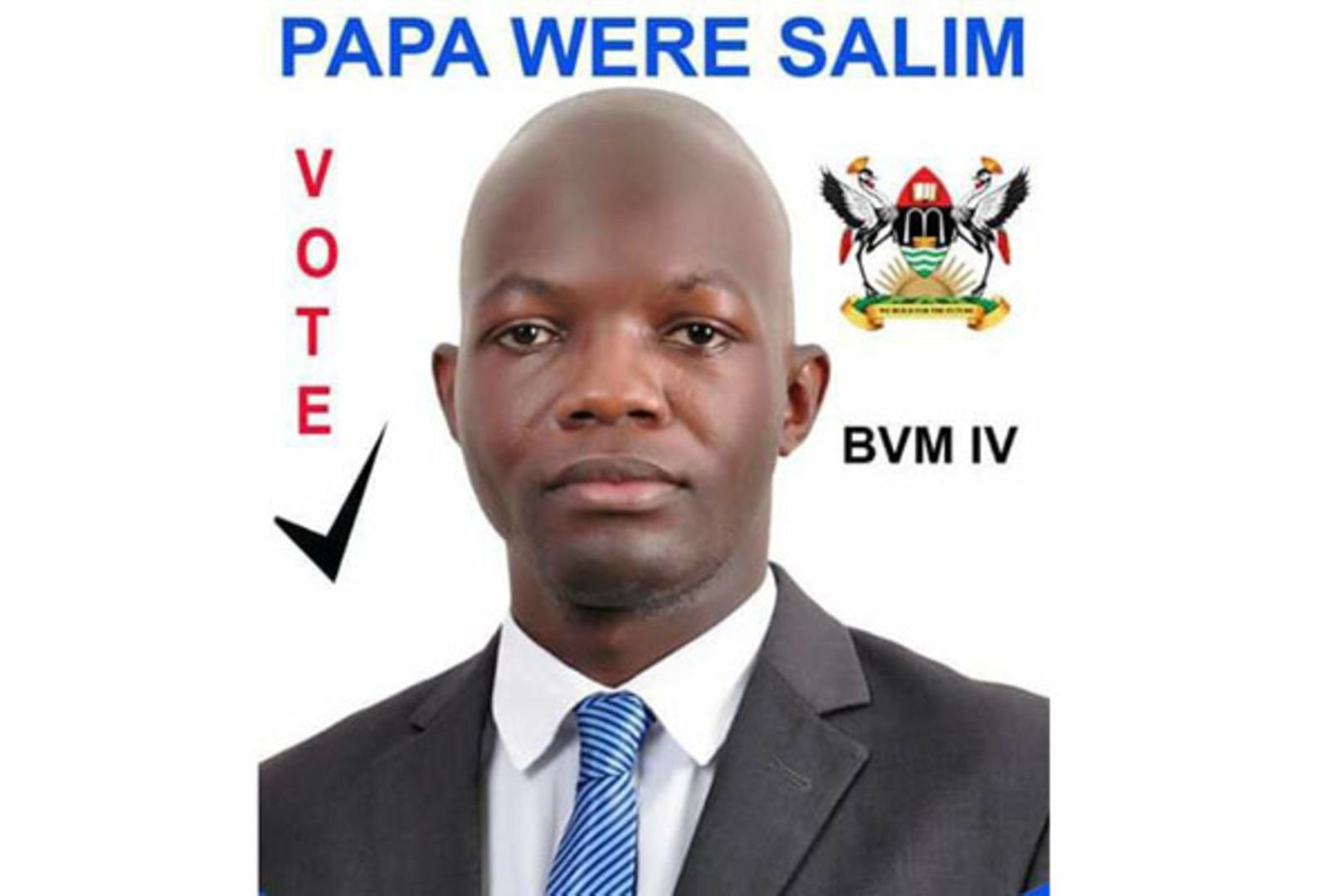 Makerere's Former Guild President, Papa Were, Graduates After a Decade of Challenges