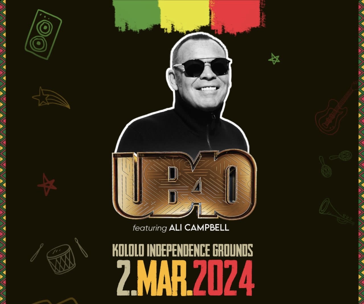 Talent Africa outs stellar line up of artistes to sing at UB40 ft Ali Campbell Concert