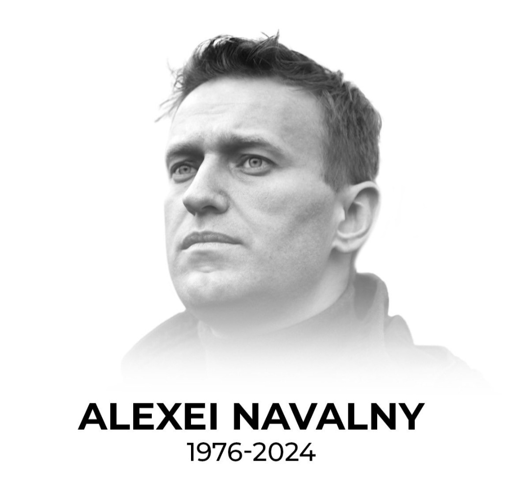 Kremlin critic Alexei Navalny dies aged 47.