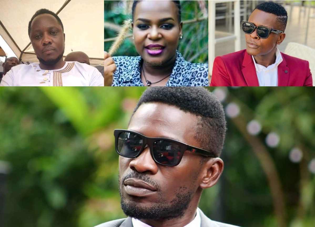 Will The Roaring  Artistes Candidly Lead Uganda To The Promised Land? 