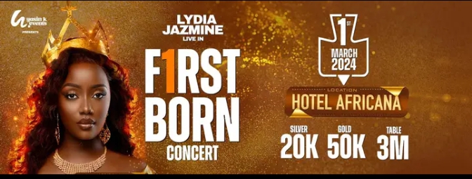 Eddy Kenzo endorses Lydia Jasmine's concert 