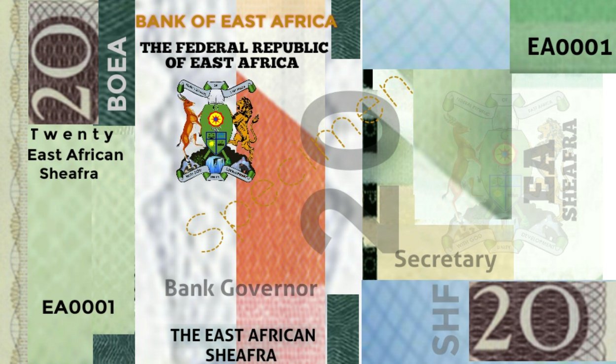 What You Need to Know About SHEAFRA, the Proposed Regional Currency for East Africa