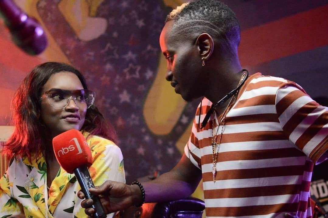 Mc Kats Reveals Why He Can't Get Over His Ex Fille.