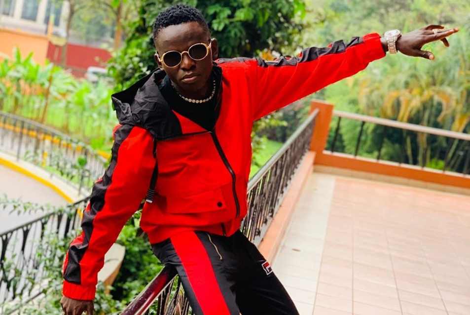 John Blaq Miraculously  Named As  The Best Vocal Artist.