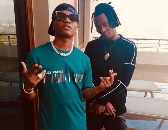 Did Fik Fameica Lie to us Two Years Ago about His Wizkid Collabo?