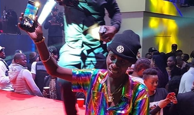 Mc Kats Needs Our Prayers, Dj Slick Stuart Pleads. 