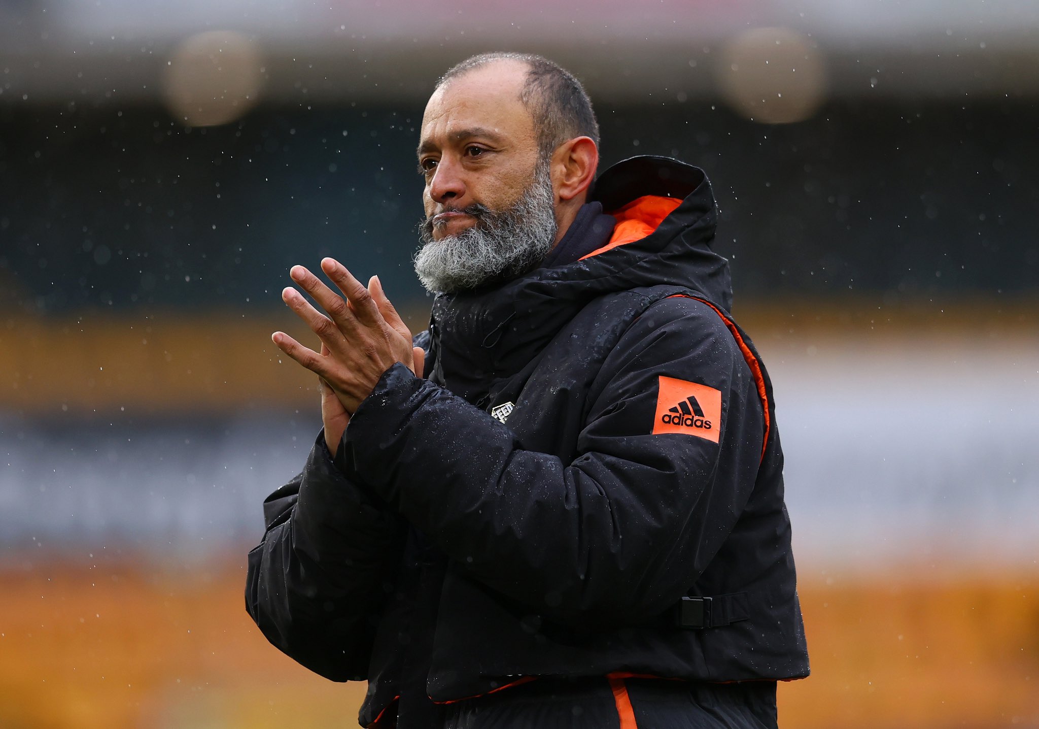 Forest 'still have to finish the job' against Burnley, says Nuno