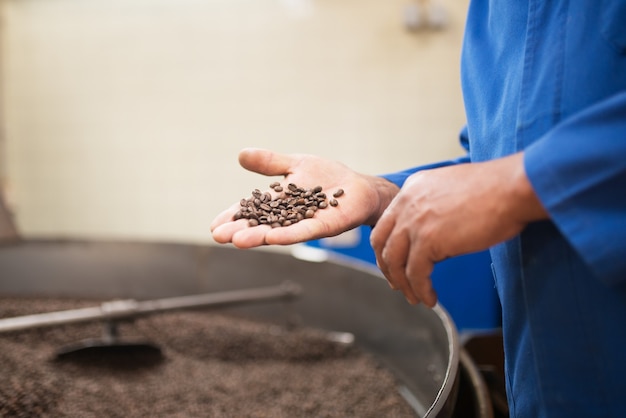 Overcoming Challenges faced during Coffee Productionin Kasese