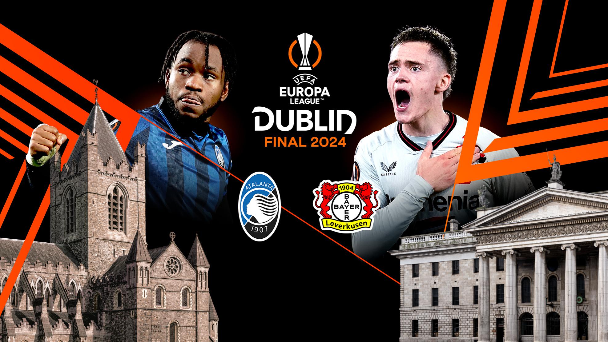 The Europa League Final: Bayern Leverkusen vs Atalanta match preview.