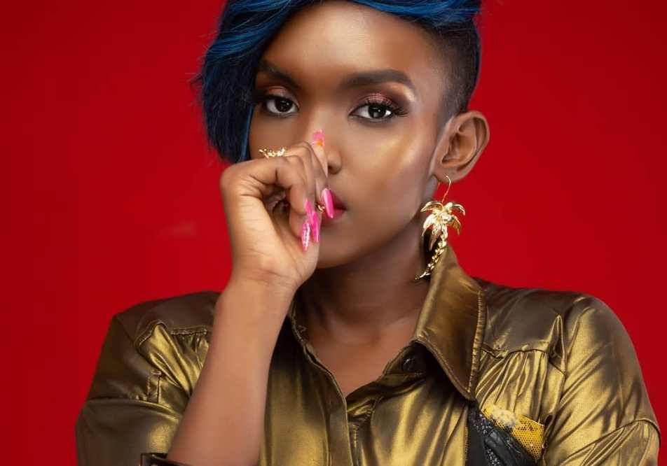 Nothing Can Ever Come Between Us, Musician Fille Mutoni Comforts Zaddy MC Kats.