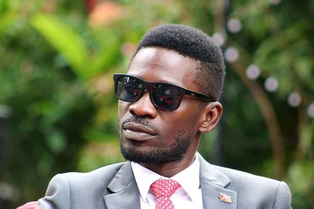 Jozfin Amooti  Tables Solid Resons Why Bobiwine Can't Be President Of Uganda. 