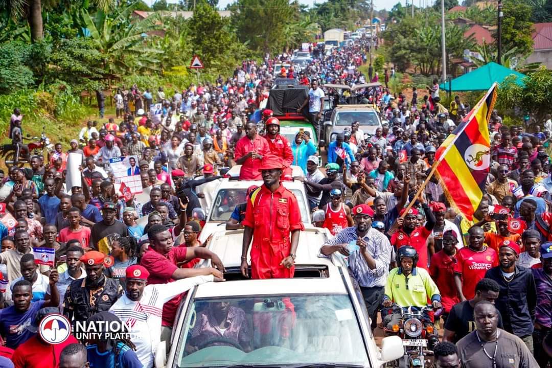 NUP Adjusts Mobilization Meeting Schedule in Buganda Region 