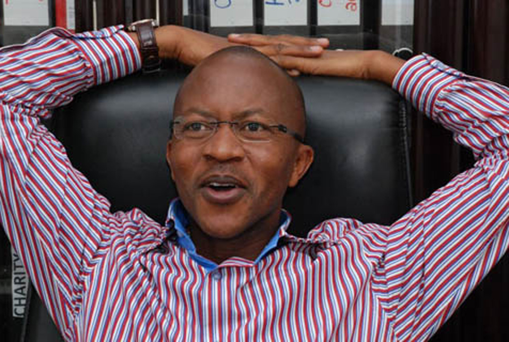 Frank Gashumba Summoned to PLU Disciplinary Hearing Over Controversial Social Media Post