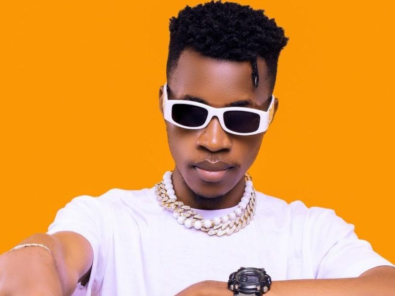 Musician Acidic Vokoz praises Sheebah Karungi for launching his music career.