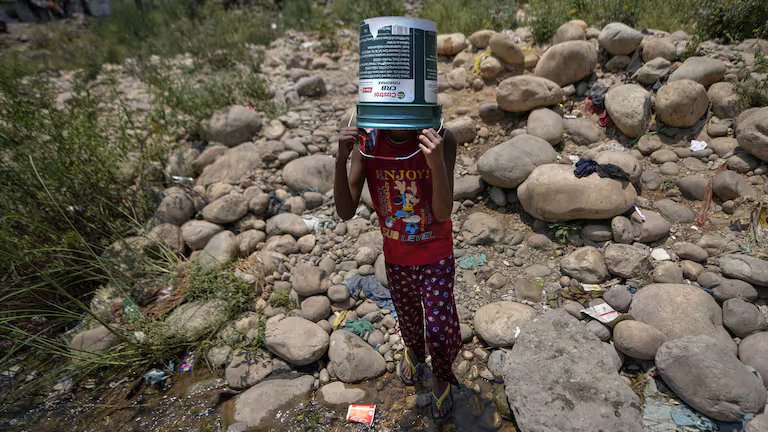 Deadly Heat Wave in Eastern India Claims 14 Lives, Including Election Officials