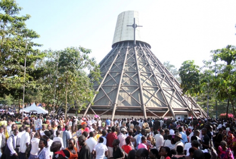 Uganda Police Enforce Traffic Diversions Ahead of Uganda Martyrs Day Celebrations