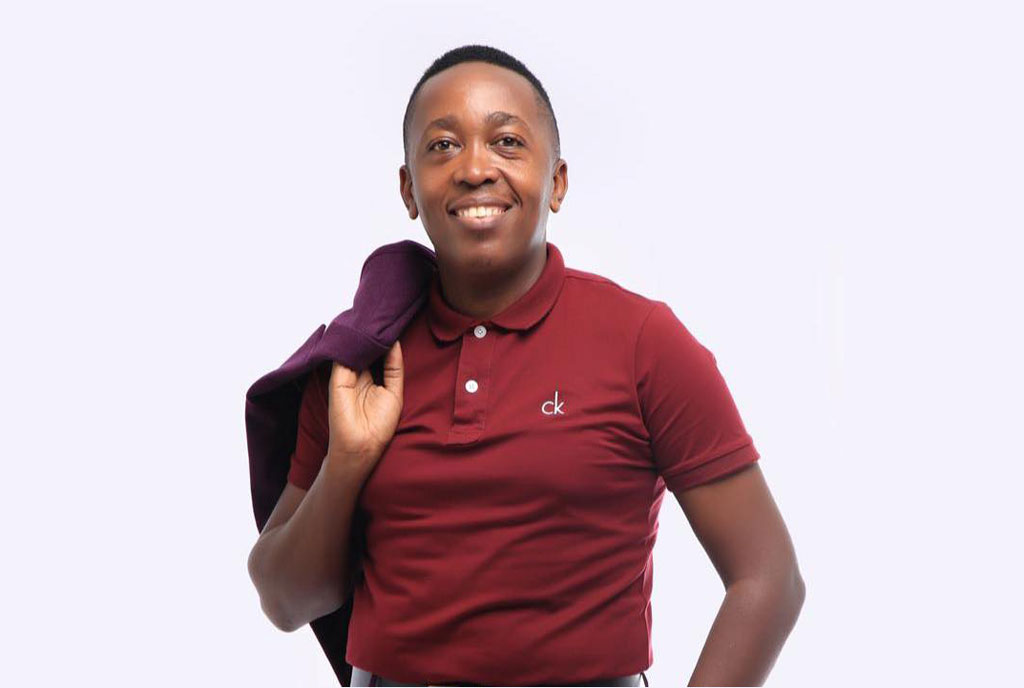 Miles Rwamiti discourages against singing vulgar lyrics for quick fame.