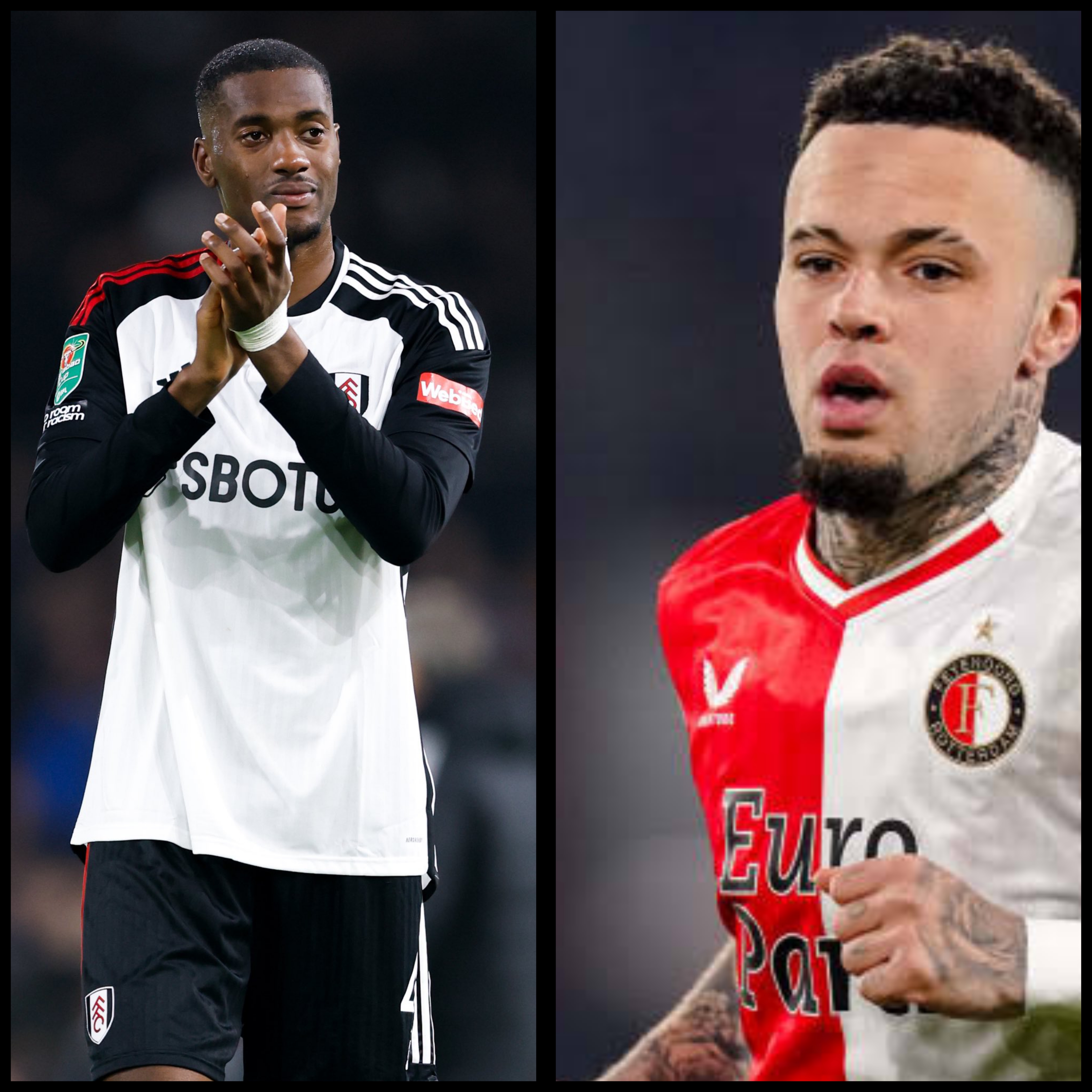 Chelsea to sign Fulham centre back, Arsenal eye Feyenoord left back