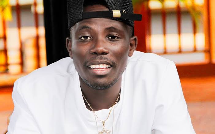 Lil Pazo brags about pocketing Ugx 9M at Nakivubo Stadium grand opening 