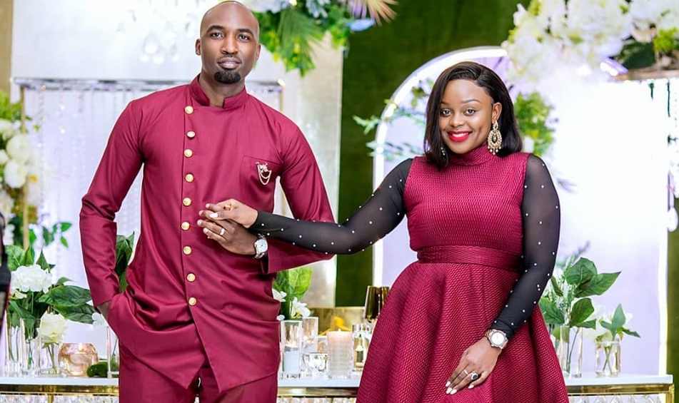 Rema' And Hamzah's Wedding Date Confirmed, Kenzo Won't Stop Lamenting.