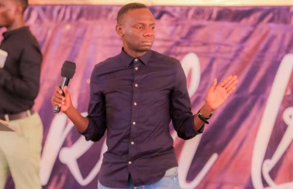 Pastor Bugembe Confirms Mc Kats Being Under His Custody. 