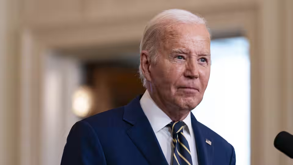 Biden Suggests Netanyahu Prolonging Gaza War for Political Gain, Later Softens Remarks