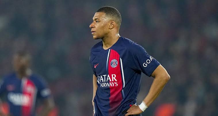 Kylian Mbappe was not going to play for PSG last season.