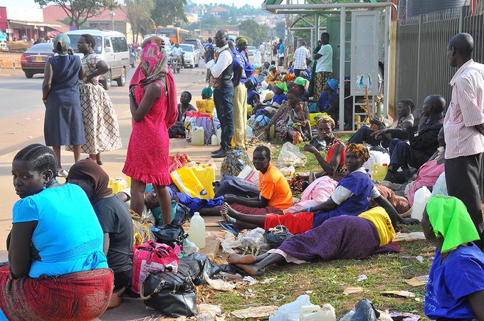 Catholic Church Steps in to Aid Stranded Pilgrims at Namugongo Shrine