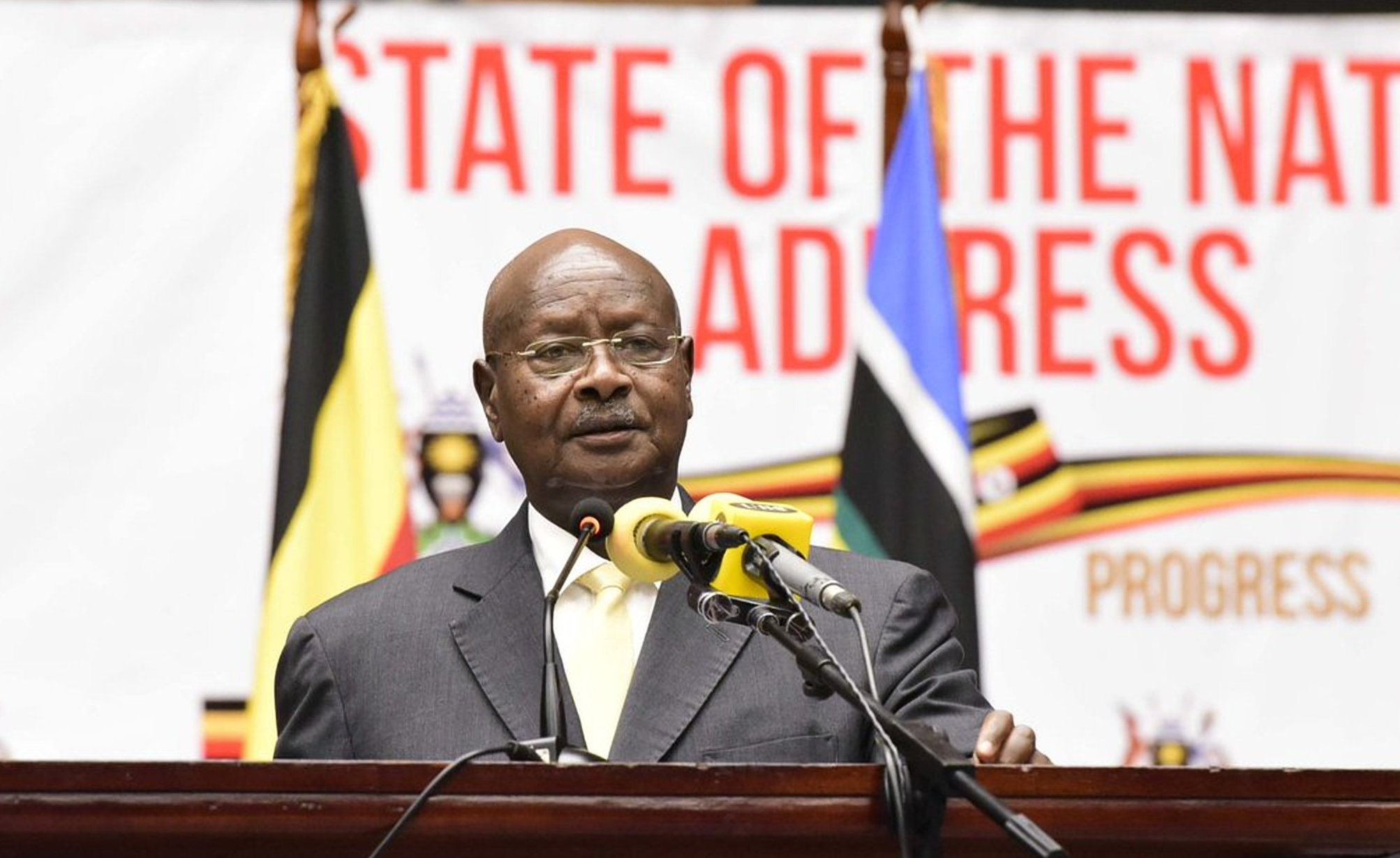 A Predictive Analysis of Museveni