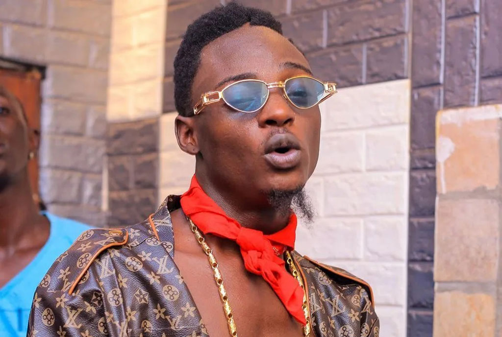 Khalifah AgaNaga speaks up on slaps he got from Fik Gaza