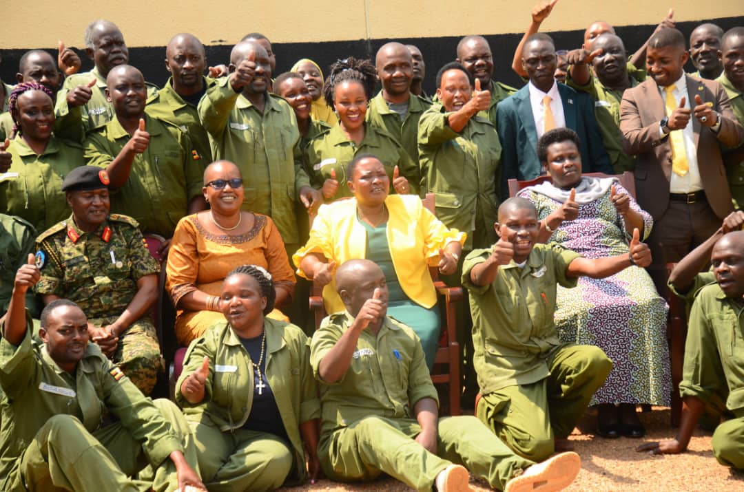 Vice President Alupo Inaugurates 354 New Assistant RDCs and RCCs Ahead of 2026 Elections