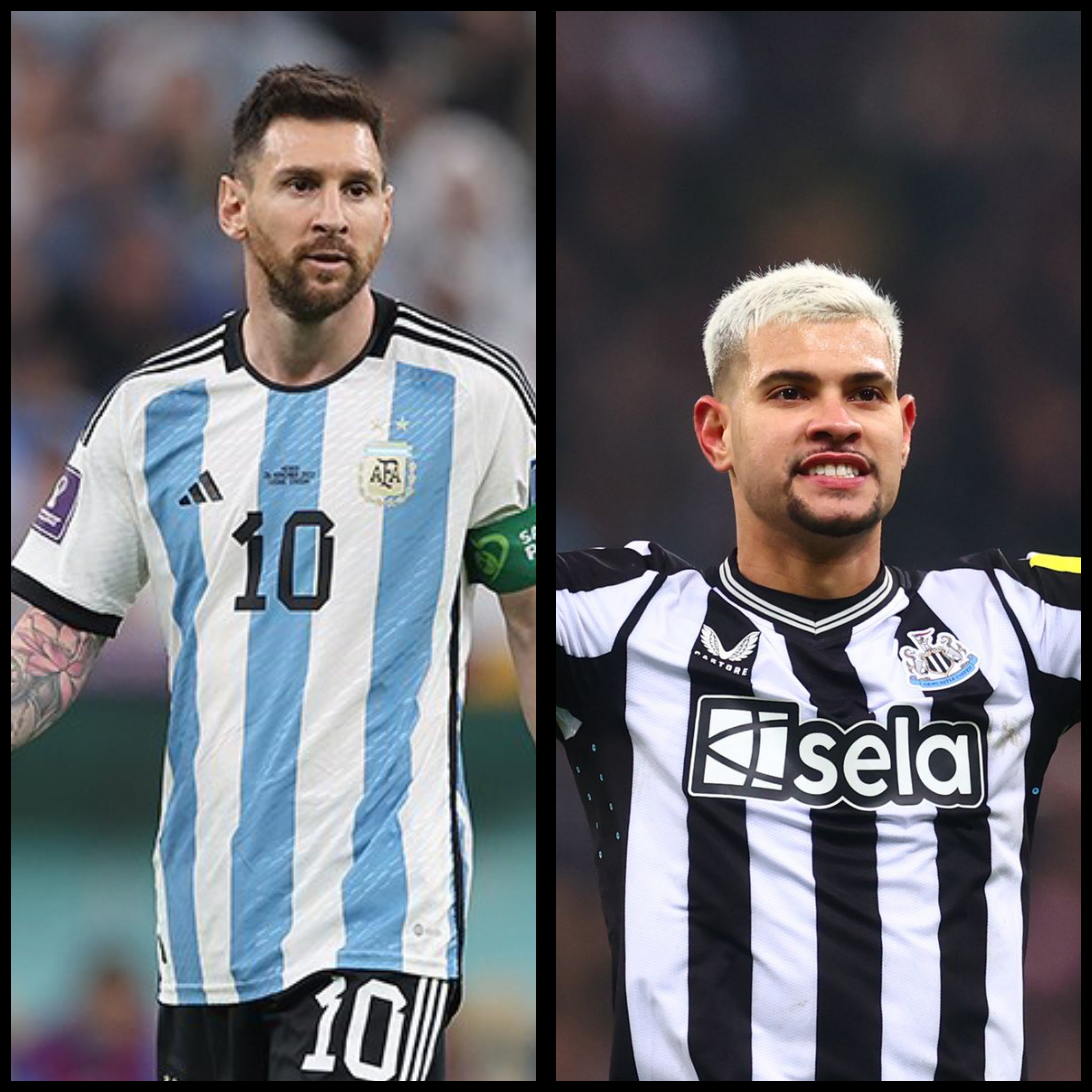 Messi could play 2026 World Cup and Bruno Guimaraes wants to stay at Newcastle