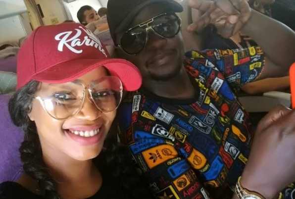 Sheebah Reportedly Parts Ways With LongTime Manager Jeff Kiwa