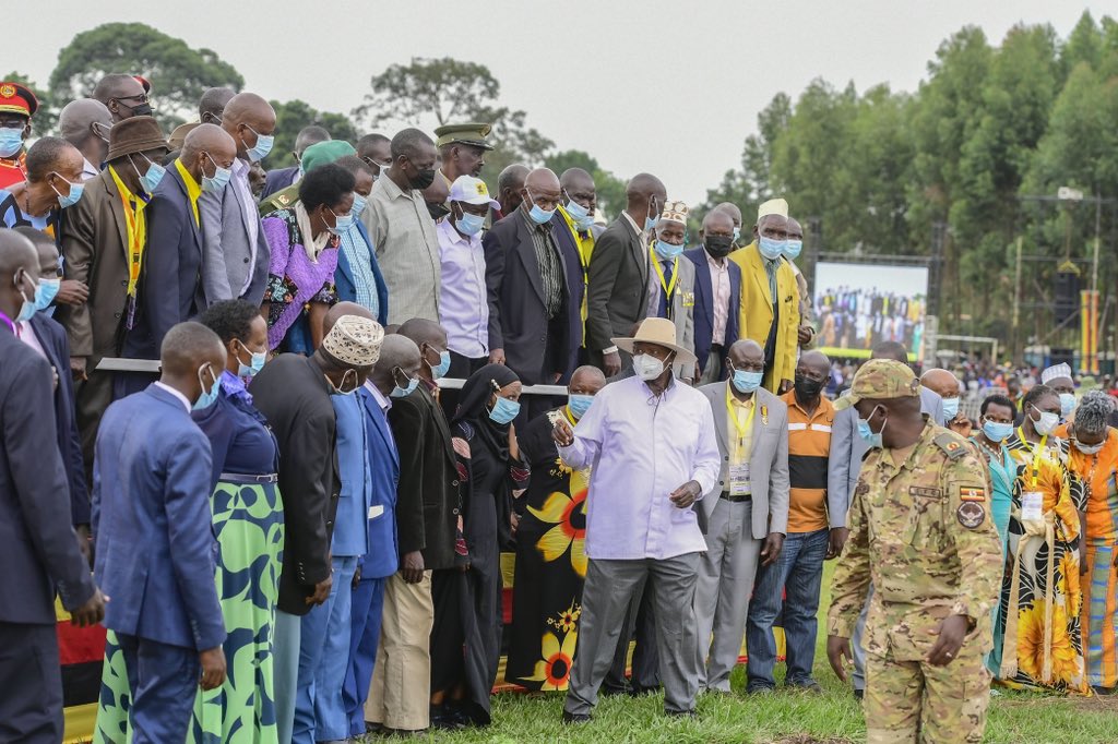 President Museveni Cracks Down on Illegal Evictions, Orders Landlords to Refund Excessive Fees