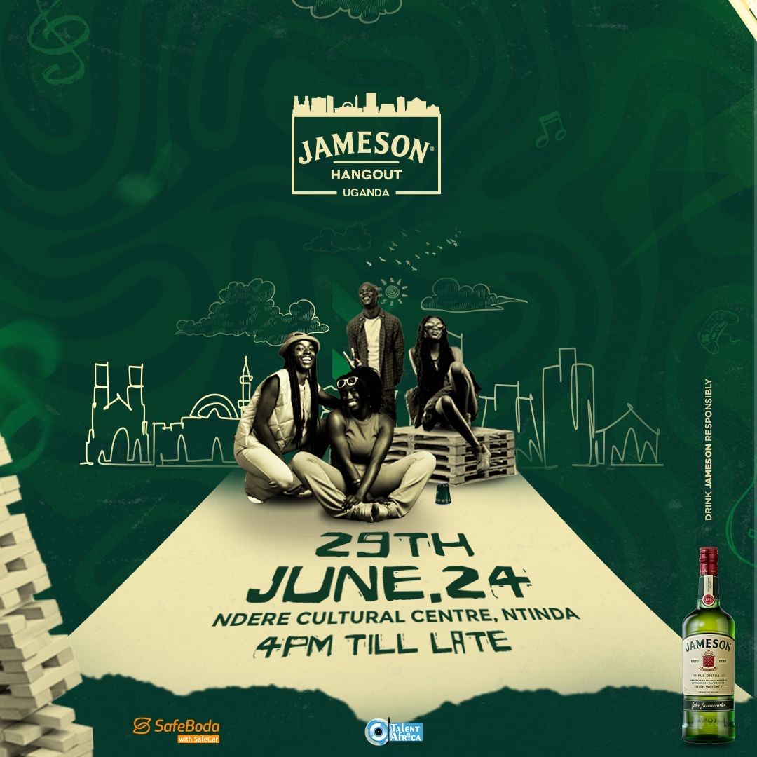 1st Edition of Jameson Hangout 2024 Set for June 29th!