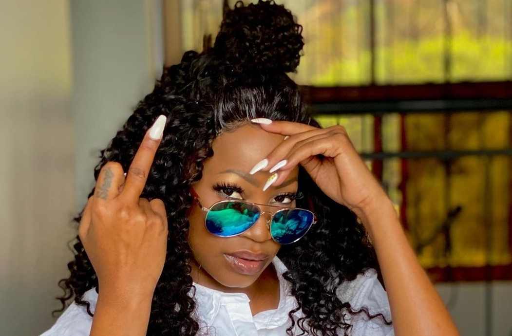 Sheebah Sends A Tough MessageTo Haters After Quiting Team No Sleep. 