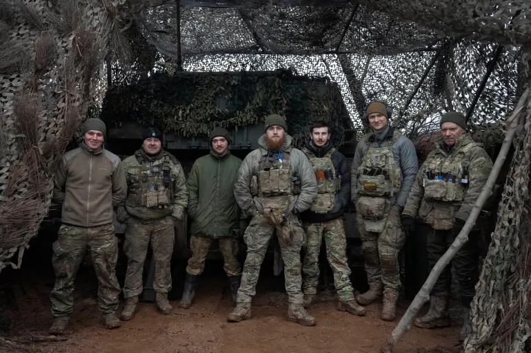 US Lifts Weapon Ban on Azov Brigade: Enhancing Ukraine