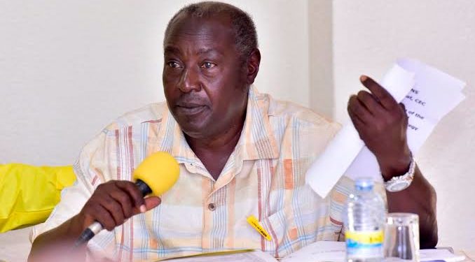 NRM Postpones Key Parliamentary Appointments Amid Corruption Investigations