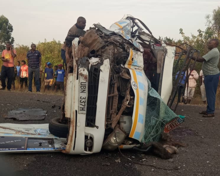Tragic Road Accident Claims Six Lives on Ntungamo-Rukungiri Road